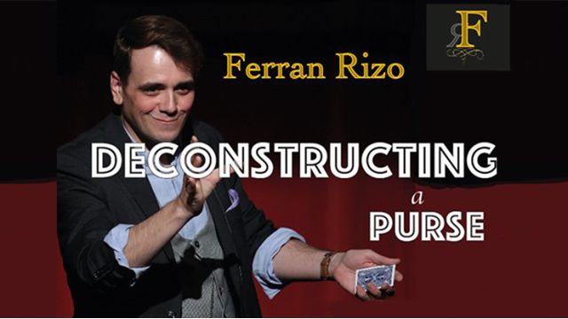 Deconstructing A Purse by Ferran Rizo