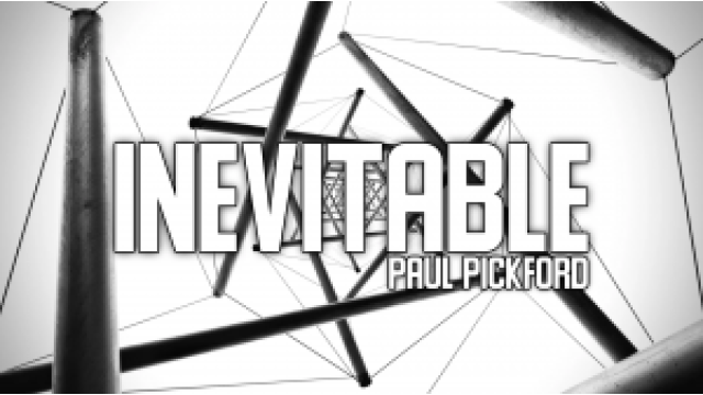 Inevitable by Paul Pickford