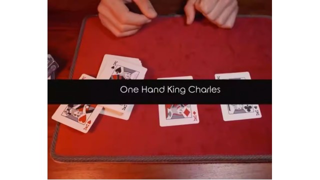 One Hand King Charles by Yoann Fontyn