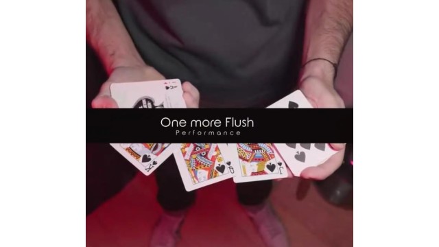 One More Flush by Yoann Fontyn