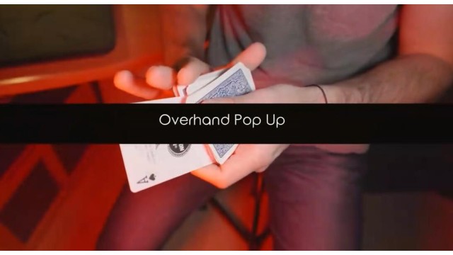 Overhand Pop Up by Yoann Fontyn