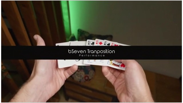 bSeven Tranposition by Yoann F