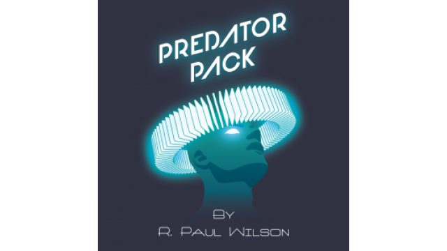 Predator Pack By R. Paul Wilson