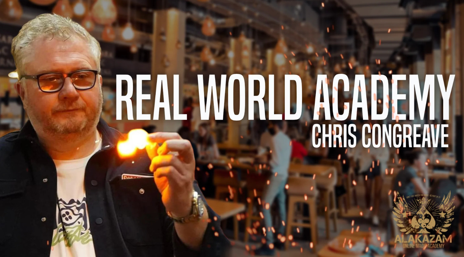 Real World Academy Chris Congreave Instant Download