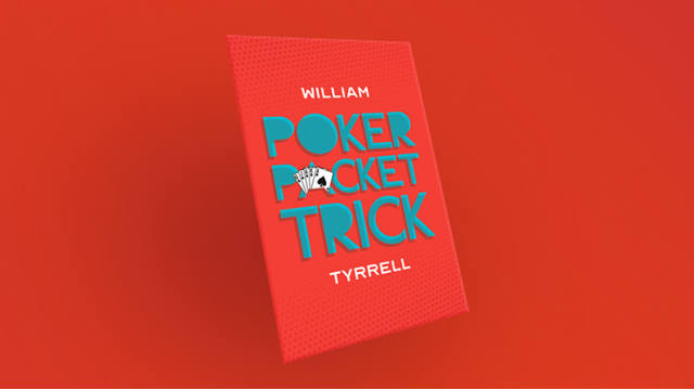 Poker Packet Trick by William Tyrrell