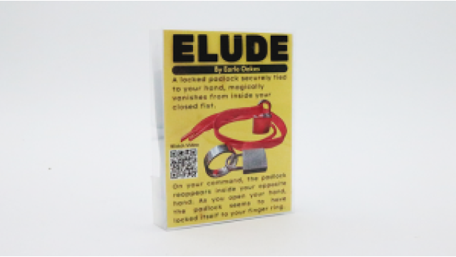 Elude By Earle Oakes