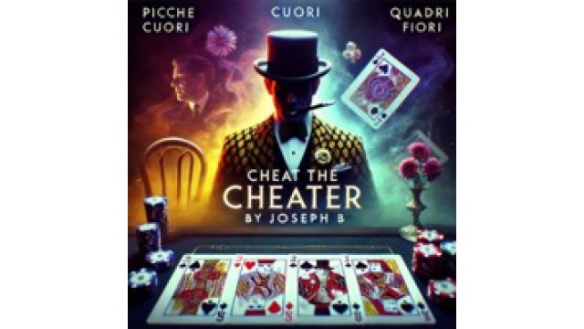 Cheat The Cheater By Joseph B