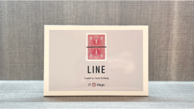 Line By Chiam Yu Sheng And Jt Magic