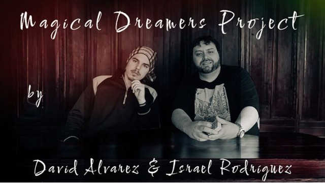 Magical Dreamers Project (1-4) by David Alvarez Miro