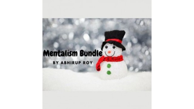 Mentalism Bundle by Abhirup Roy (Videos + PDFs)