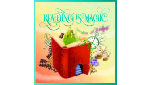 Reading is Magic by Jim Kleefeld (Video + PDF)