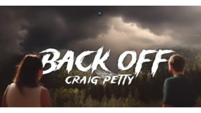 Back Off by Craig Petty