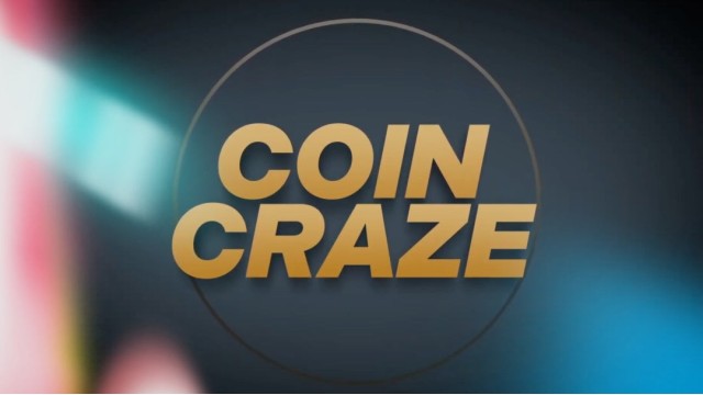 Coin Craze by Jeff Copeland