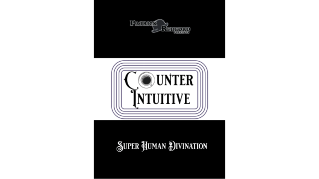 Counter Intuitive (Video) by Patrick Redford