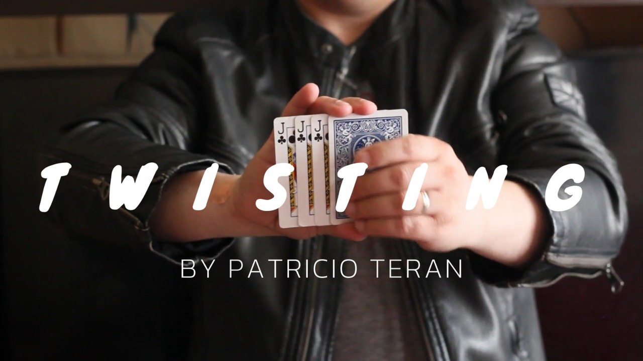 Patricio Teran – TWISTING Access Instantly!