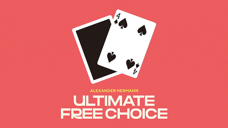 Alexander Hermann – Ultimate Free Choice