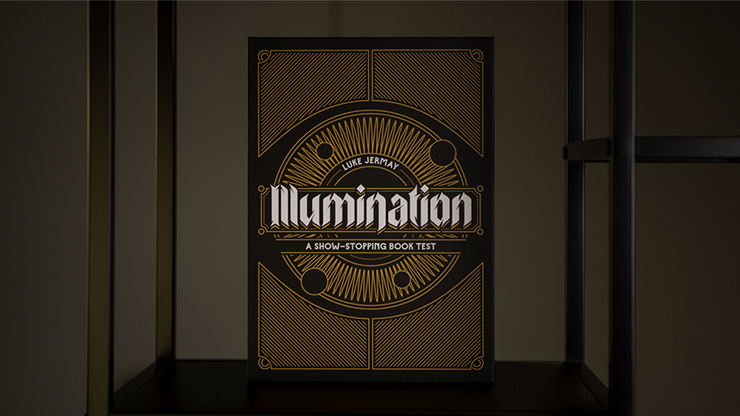 Illumination by Luke Jermay (Mp4 Video Magic Download. book not included)