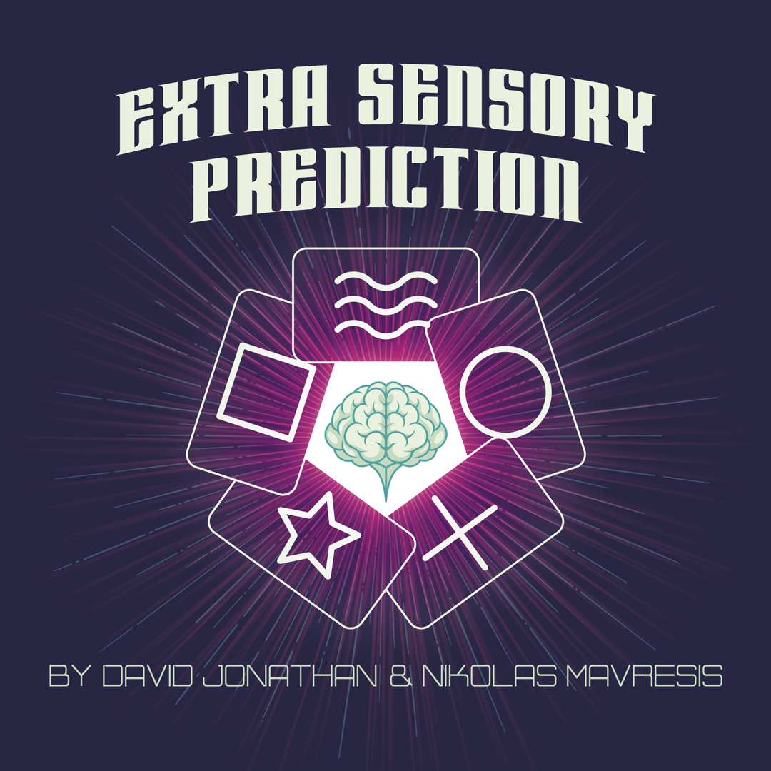 Extra Sensory Prediction by David Jonathan and Nikolas Mavresis (Mp4 Video Magic Download)