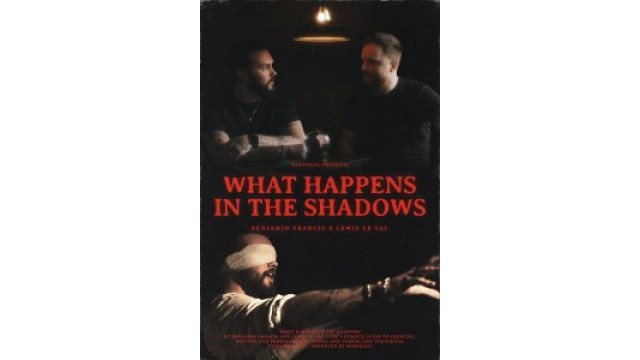 What Happens In The Shadows By Benjamin Francis And Lewis Le Val (Mp4 Video Magic Download)