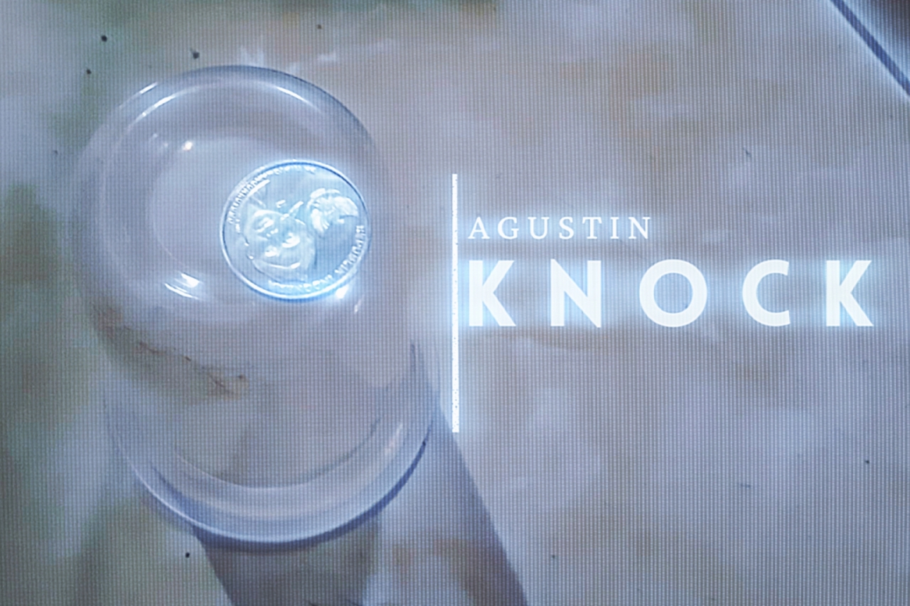 Knock by Agustin (Mp4 Video Magic Download)