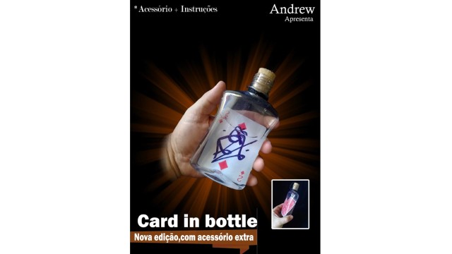 Card In Bottle by Andrew (Video Magic Download)