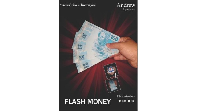 Flash Money by Andrew (Mp4 Video Magic Download 720p High Quality)