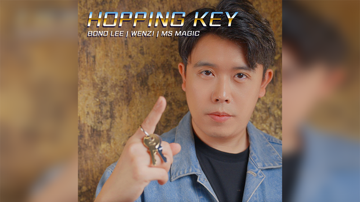 Hopping Keys by Bond Lee, Wenzi, & MS Magic (Mp4 Video Magic Download 1080p FullHD Quality)