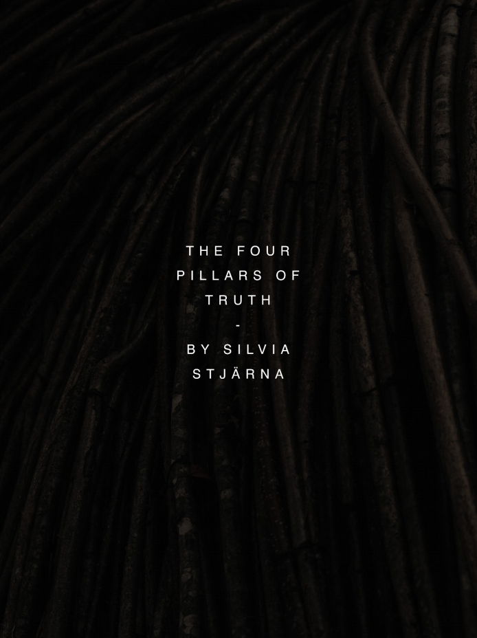 The Four Pilars of Truth by Silvia Stjarna (PDF eBook Magic Download)