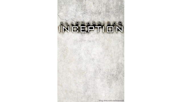 Inception by Alan Rorrison (PDF eBook Magic Download)