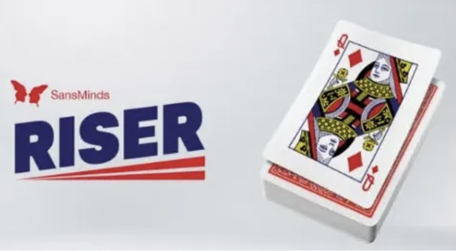 Riser by SansMinds (Mp4 Video Magic Download 1080p FullHD Quality)