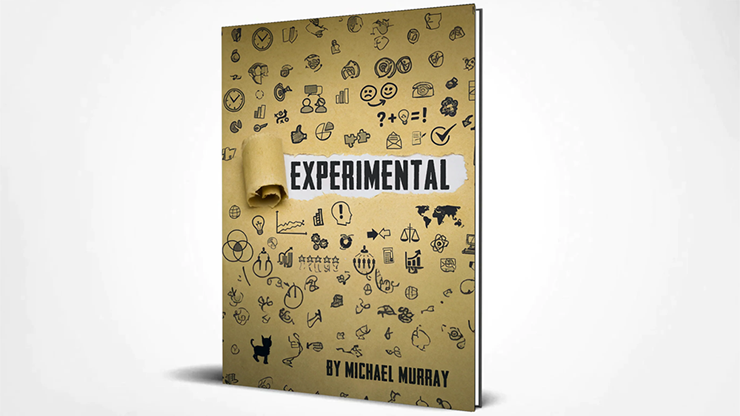 Experimental by Michael Murray (official PDF eBook Magic Download)