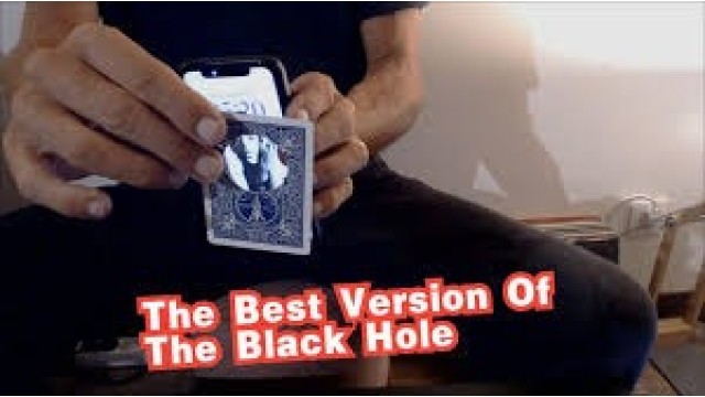 The Best Version of the Black Hole by Calen Morelli (Mp4 Video Magic Download)