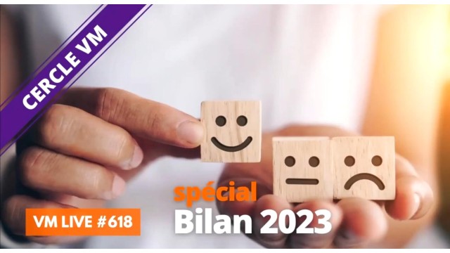 VM Live #618 Bilan 2023 (Mp4 Video Magic Download 720p High Quality)