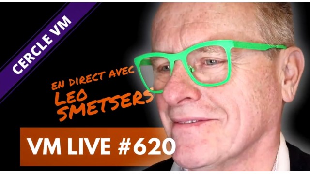 VM Live #620 Leo Smetsers (Mp4 Video Magic Download 720p High Quality)