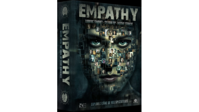 Empathy by Ludovic Simonet, Sylvain Vip & Maxime Schucht (Mp4 Video + PDF Full Magic Download)