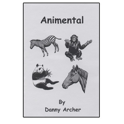 Animental by Danny Archer (PDF eBook Magic Download)