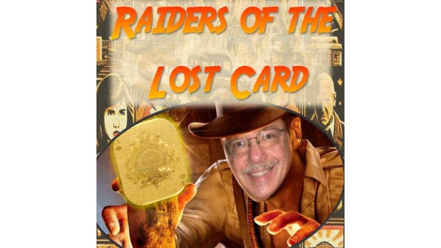 Raiders of the Lost Card by Michael Breggar (PDF eBook Magic Download)