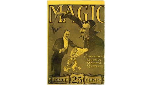 Encyclopedia of Amateur and Professional Magic for Home and Stage by Max Stein (PDF eBook Magic Download)