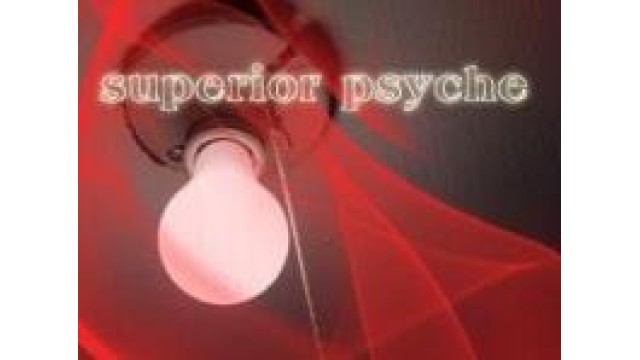 Superior Psyche by Kevin Parker (Official PDF eBook Magic Download)