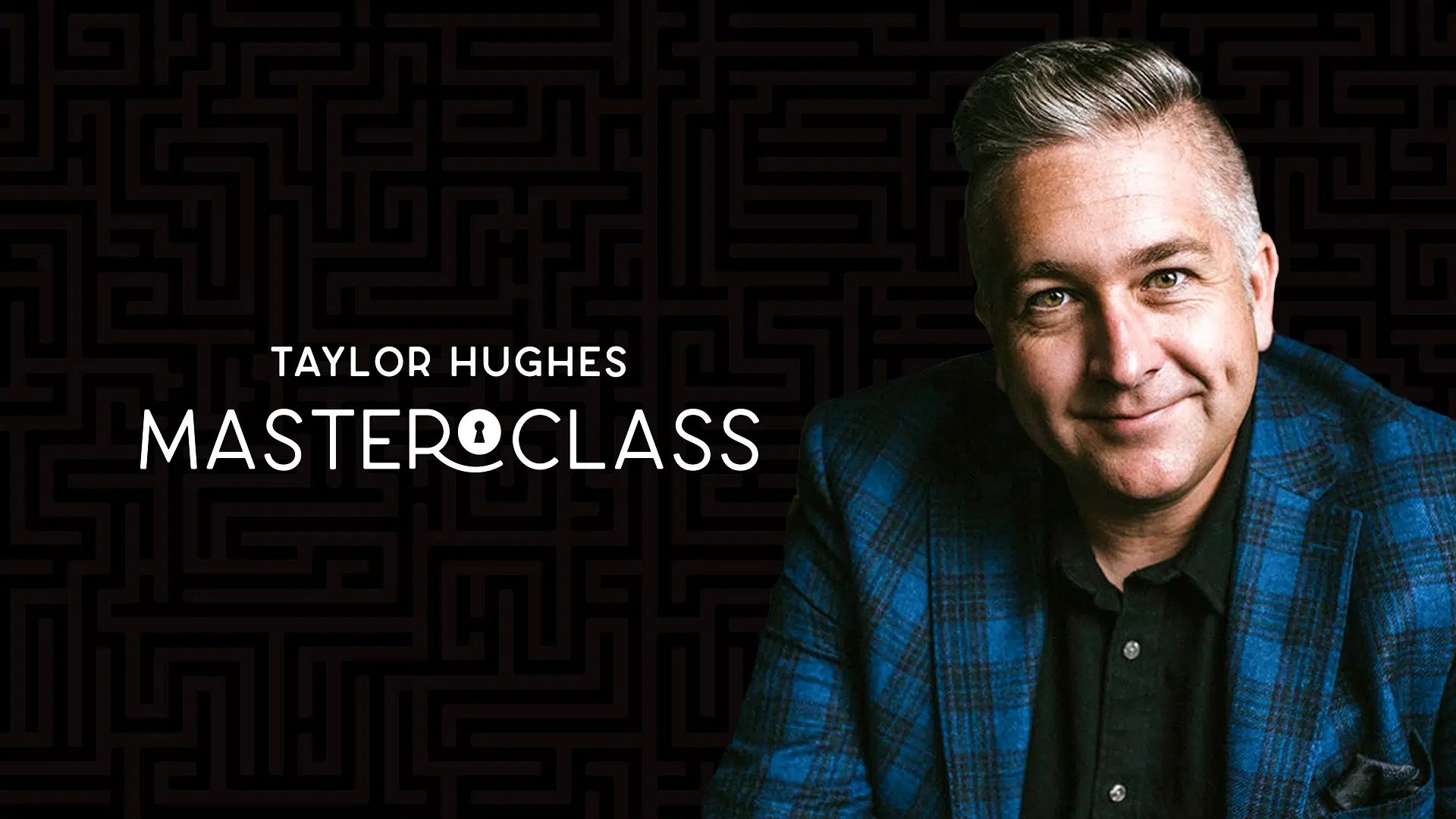 Taylor Hughes - Masterclass Live (Week 2) (Mp4 Video Magic Download 1080p FullHD Quality)