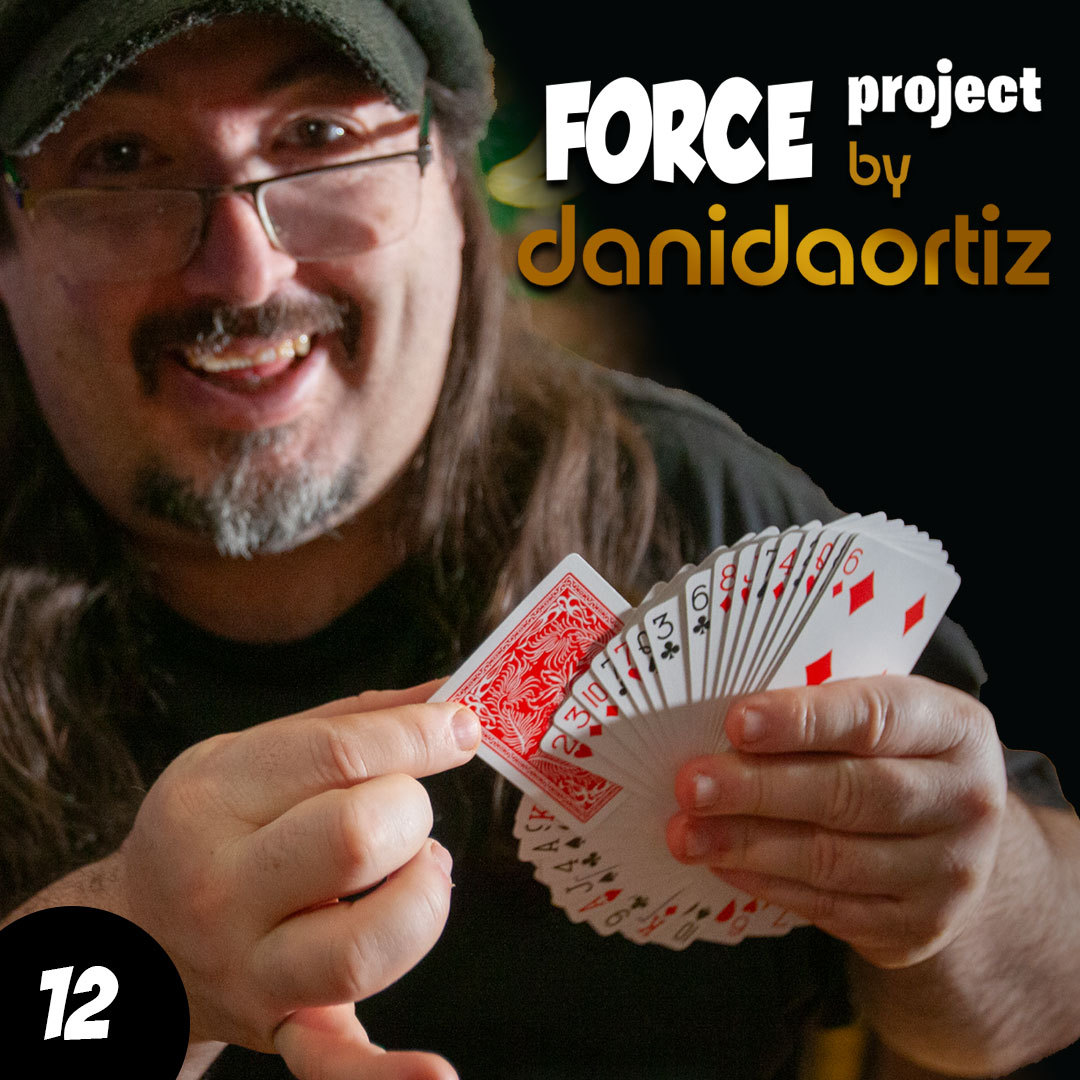 HLG Plus by Dani DaOrtiz (Force Project Chapter 12) (Instant Download)