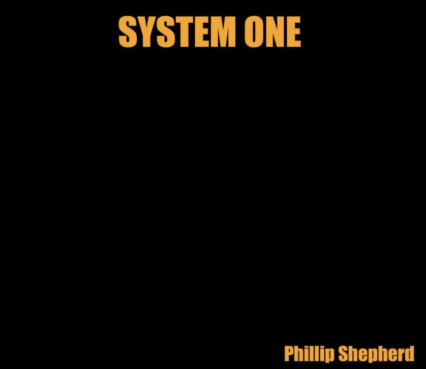 System One by Phillip Shepherd (Official PDF eBook Magic Download)