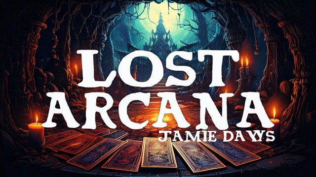 Lost Arcana by Jamie Daws (Mp4 Video Magic Download)