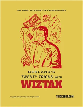 20 Tricks with Wiztax by Sam Berland