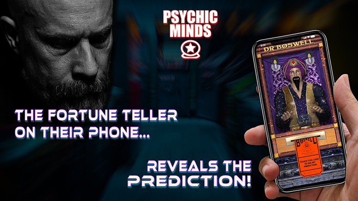 Psychic Minds by Ira Wendorf (Video Magic Download)