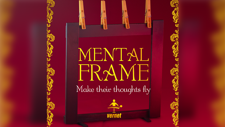 Mental Frame by Vernet (Mp4 Video Magic Download 1080p FullHD Quality)