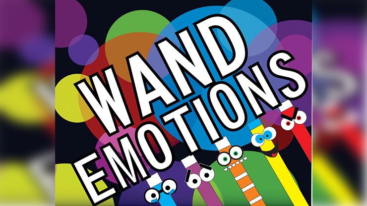 Emotion Wands by Mago Flash (Mp4 Video Magic Download)