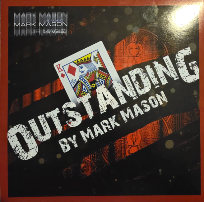 Outstanding by Mark Mason (Blackpool 2025) (Mp4 Video Magic Download)