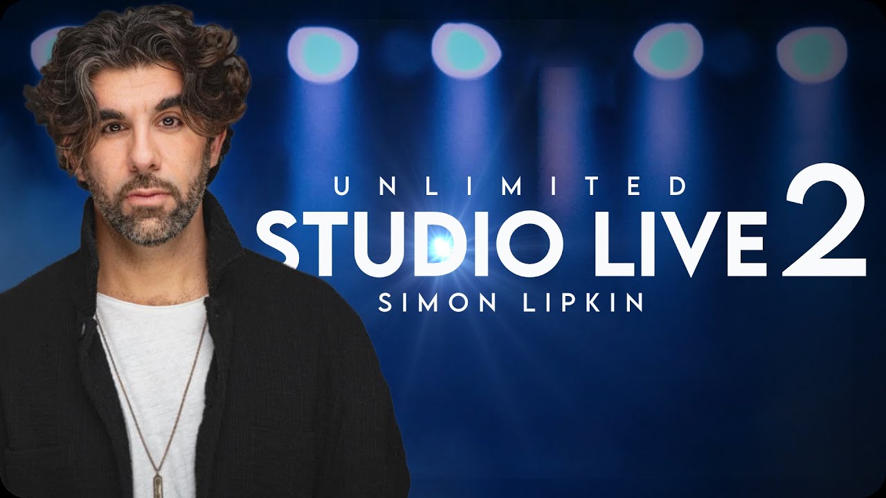 Simon Lipkin's Studio Live Lecture 2 (Mp4 Video Magic Download)