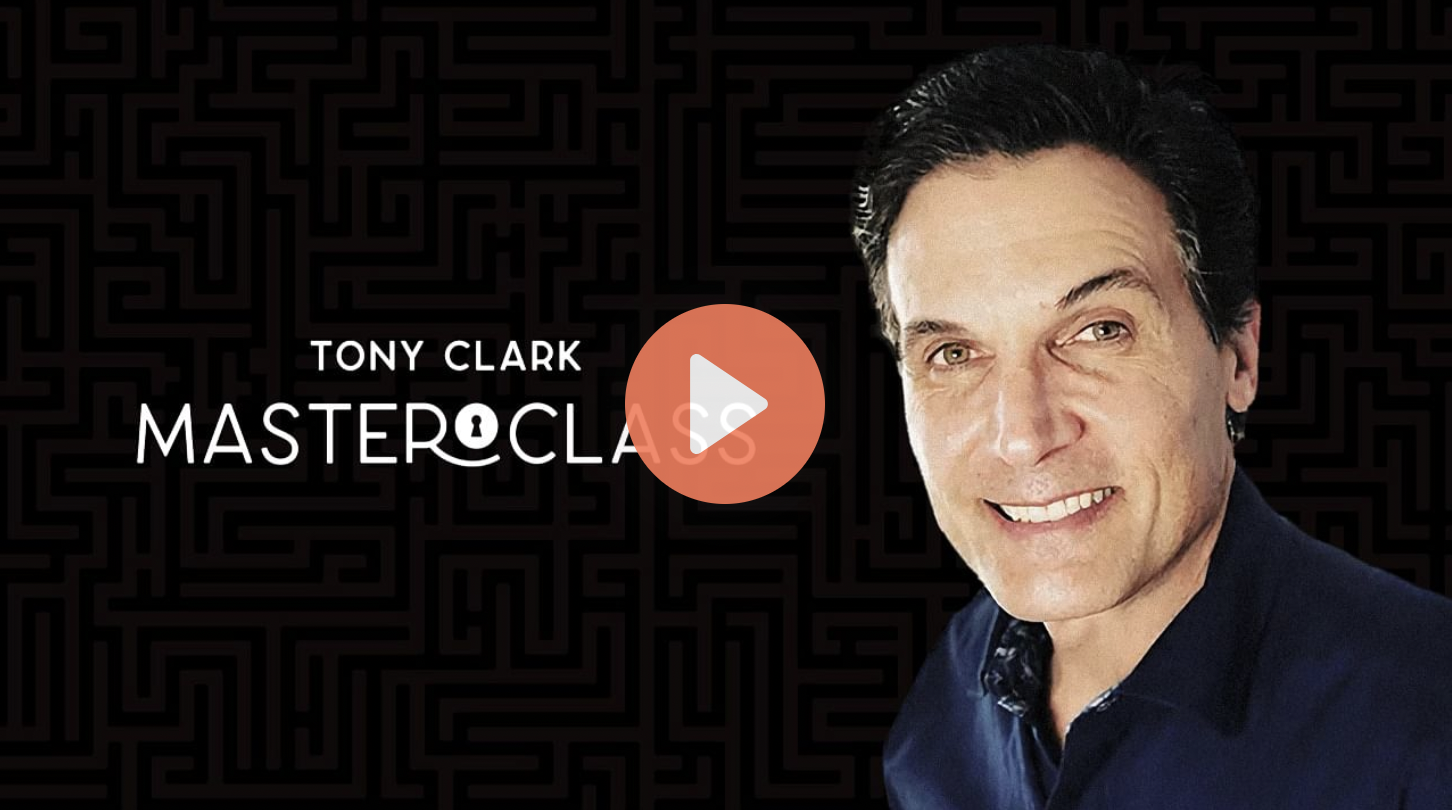 Tony Clark - Masterclass Live (1-3 All Three Weeks, June 2025) Tony Clark - Masterclass Live (1-3 All Three Weeks, June 2025)
